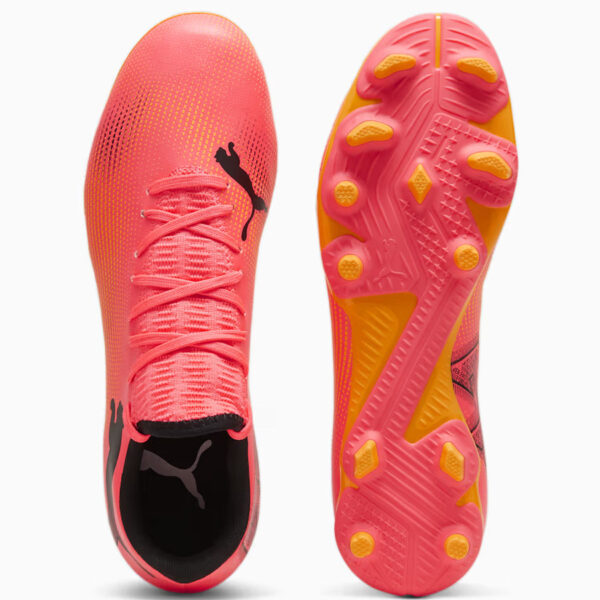 Buty Puma FUTURE 7 Play FG/AG 107723-03 - obrazek 3