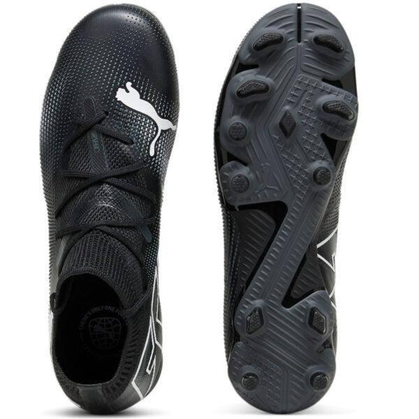 Buty Puma Future 7 Match FG/AG Jr 107729-02 - obrazek 3