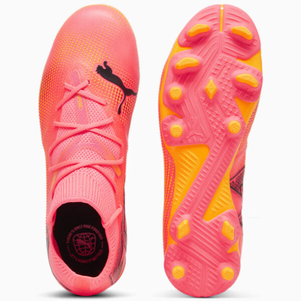 Buty Puma Future 7 Match FG/AG Jr 107729-03 - obrazek 3