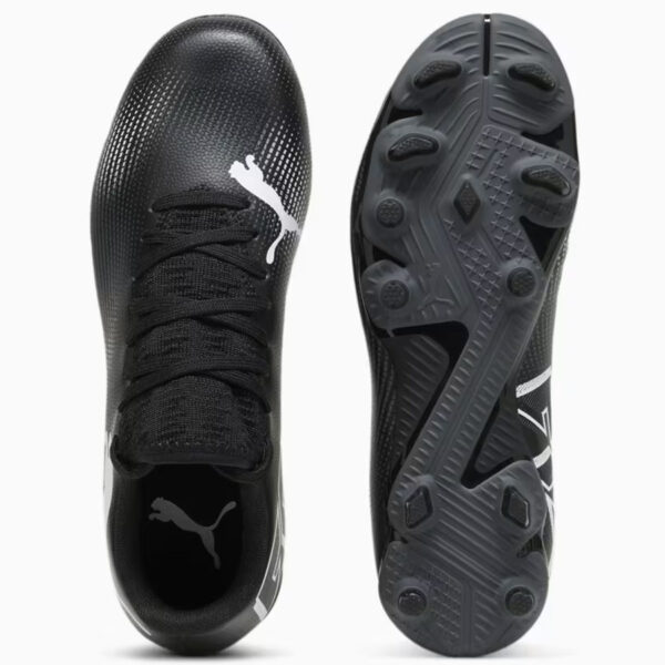 Buty Puma Future 7 Play FG/AG Jr 107734-02 - obrazek 3