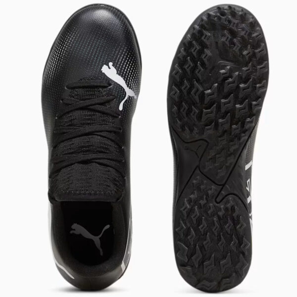 Buty Puma Future 7 Play Jr TT 107737-02 - obrazek 3