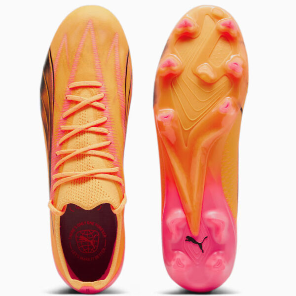 Buty Puma Ultra Ultimate 107744-03 - obrazek 3