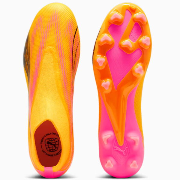 Buty Puma Ultra Match+ LL FG/MG 107759-03 - obrazek 3