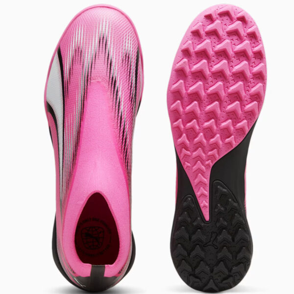 Buty Puma Ultra Match+ LL TT 107761-01 - obrazek 3
