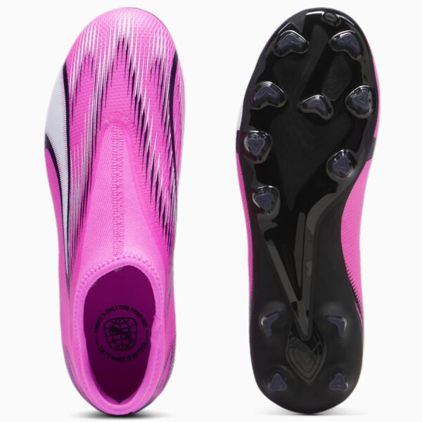 Buty Puma Ultra Match LL FG/AG Jr 107770-01 - obrazek 3