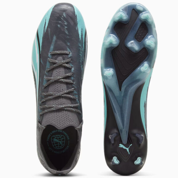 Buty Puma Ultra Ultimate Rush FG/AG 107827-01 - obrazek 3