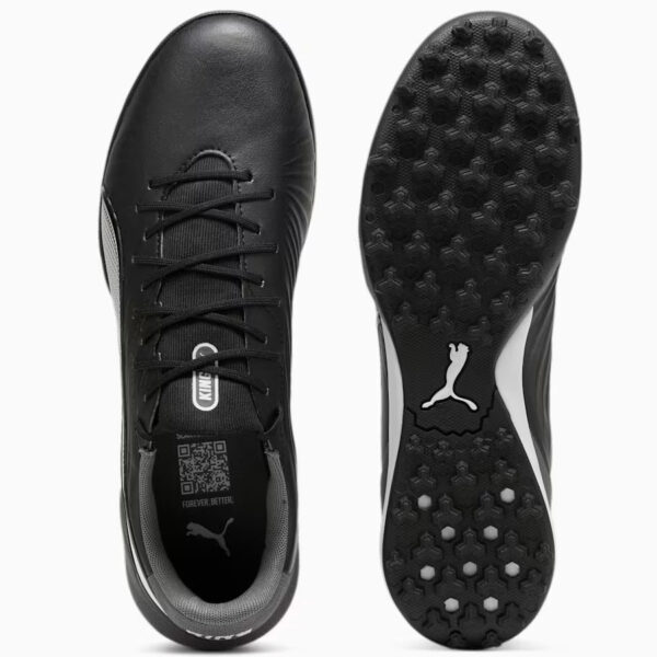 Buty Puma KING Match TT 107879-01 - obrazek 3