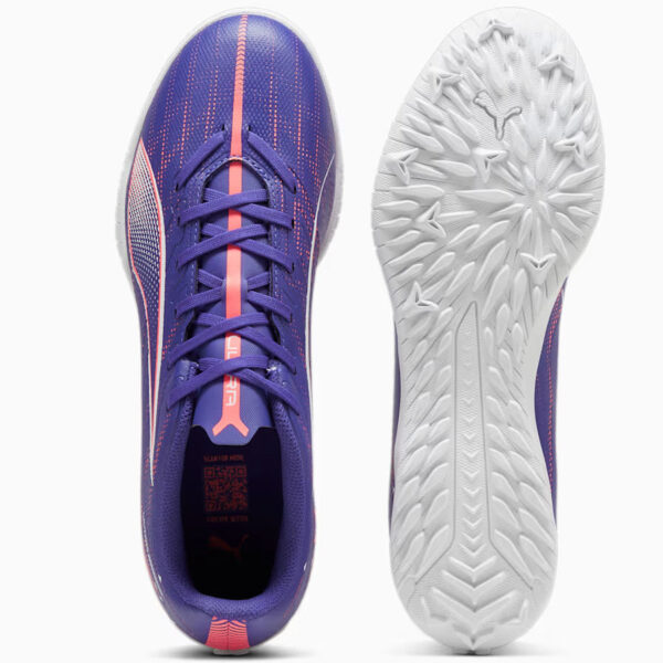 Buty Puma ULTRA 5 Play TT 107905-01 - obrazek 3