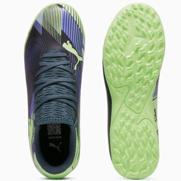 Buty Puma Future 7 Play Jr TT 107950-03 - obrazek 3