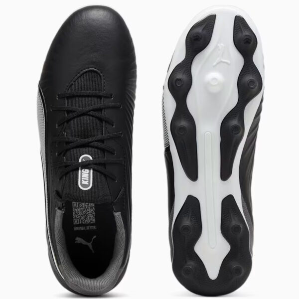 Buty Puma KING Match Jr FG/AG 108048-01 - obrazek 3