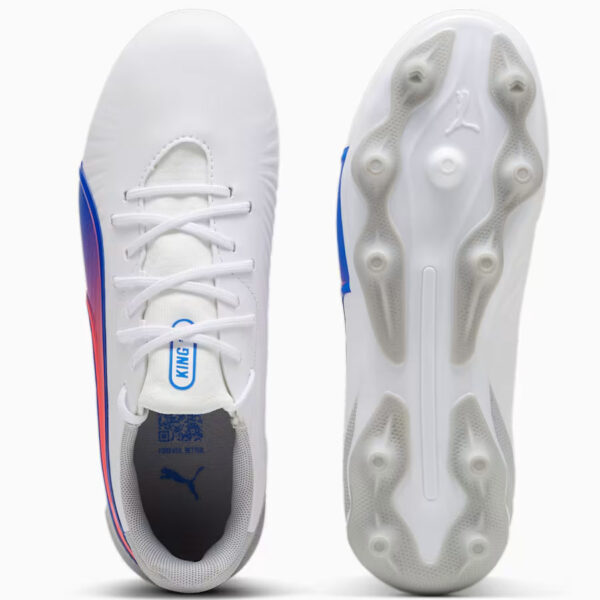 Buty Puma KING Match Jr FG/AG 108048-02 - obrazek 3