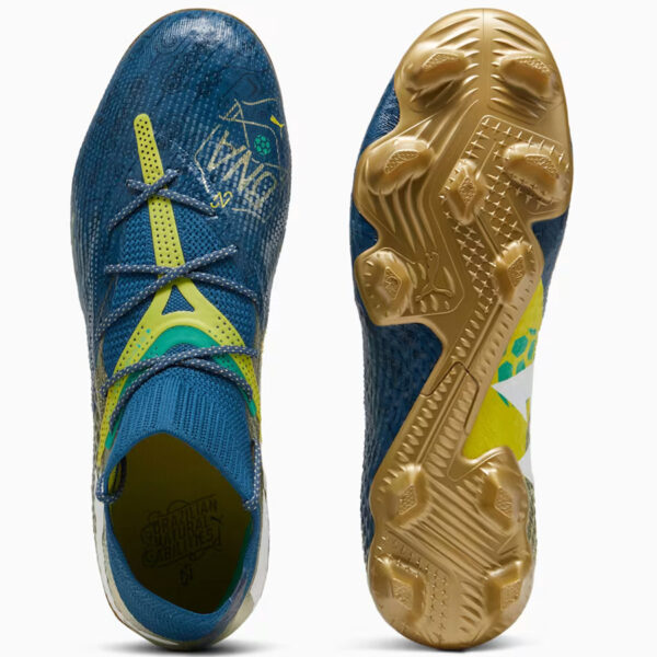 Buty Puma Future 7 Ultimate BNA FG/AG 108079-01 - obrazek 3
