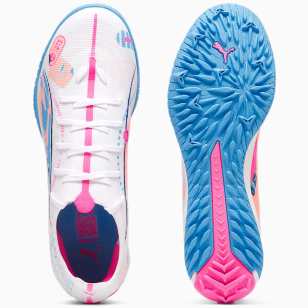 Buty Puma Ultra 5 Match Vol.Up TT 108091-01 - obrazek 3