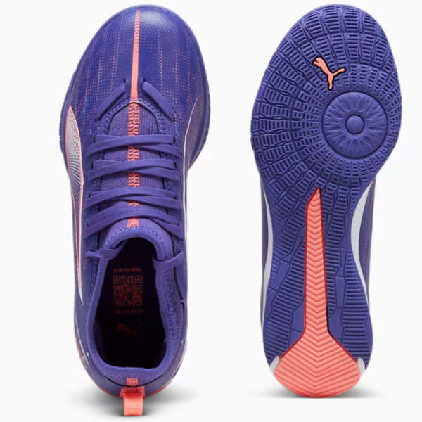 Buty Puma Ultra 5 Match IT+ Mid - obrazek 3