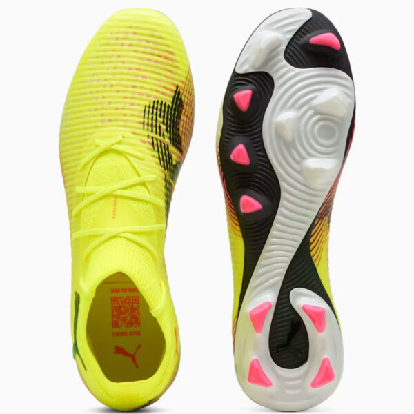 Buty Puma Future 8 Pro FG/AG 108139-03 - obrazek 3