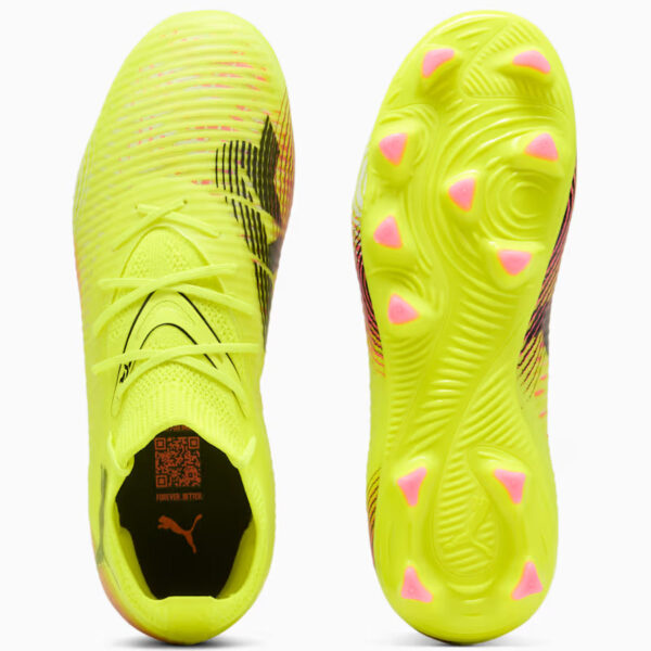 Buty Puma Future 8 Pro FG/AG Jr 108142-03 - obrazek 3