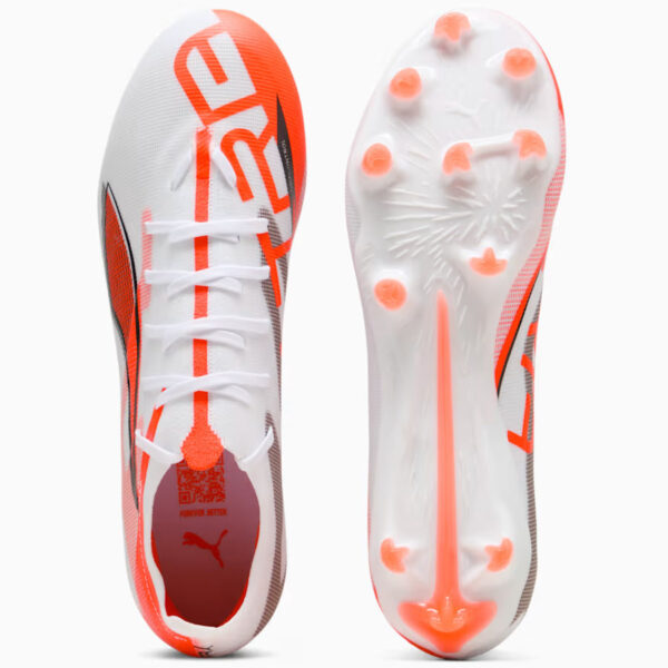 Buty Puma Ultra 5 Match FG/MG 108166-01 - obrazek 3