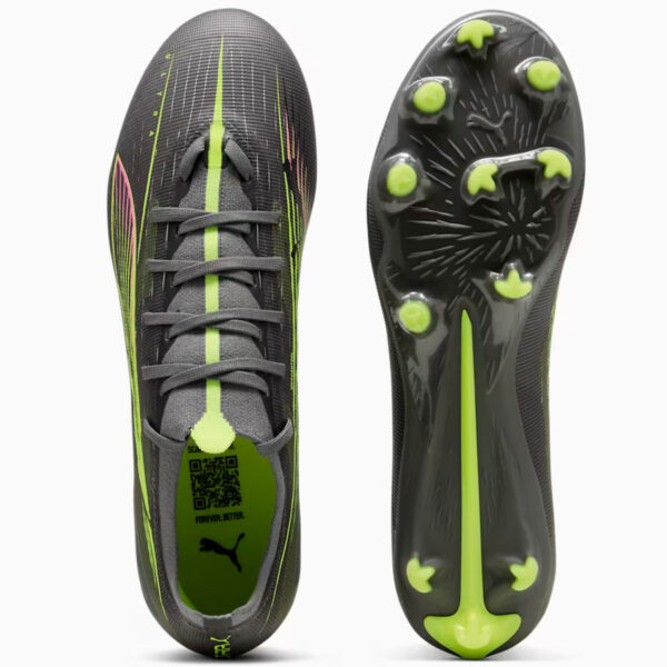 Buty Puma Ultra 5 Match FG/MG 108166-03 - obrazek 3