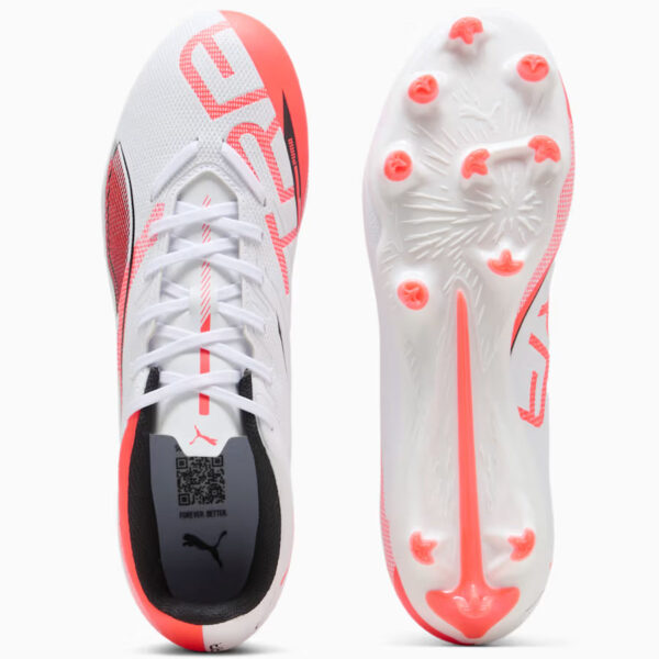 Buty Puma Ultra 5 Play FG/AG 108169-01 - obrazek 3