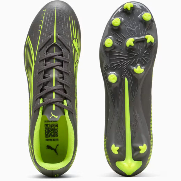 Buty Puma Ultra 5 Play FG/AG 108169-03 - obrazek 3