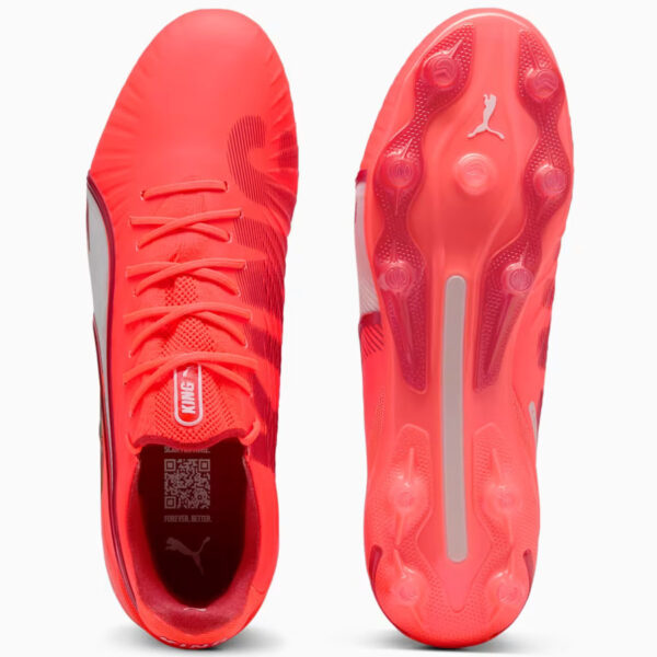 Buty Puma KING Ultimate FG/AG 108303-01 - obrazek 3