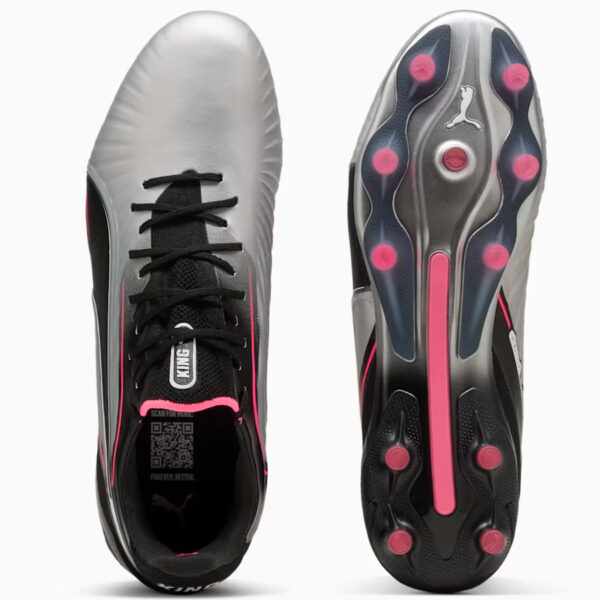 Buty Puma KING Ultimate FG/AG 108303-02 - obrazek 3