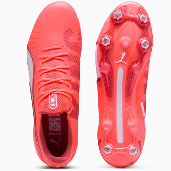 Buty Puma KING Ultimate MxSG 108304-01 - obrazek 2