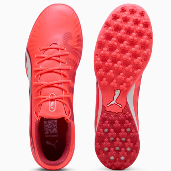 Buty Puma KING Match TT 108313-01 - obrazek 3