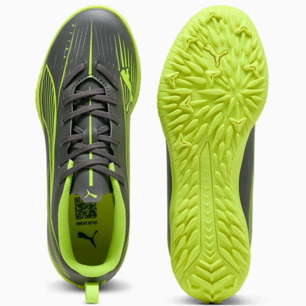 Buty Puma Ultra Play Jr TT 108333-03 - obrazek 3