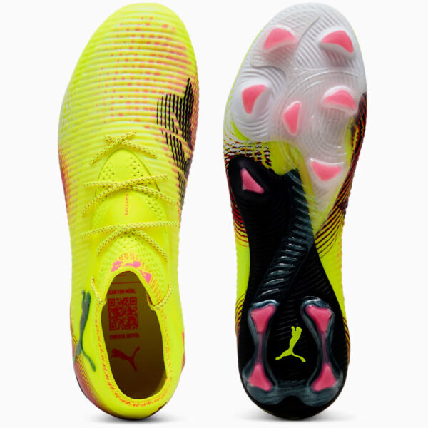Buty Puma FUTURE 8 Ultimate Low FG 108361-03 - obrazek 3