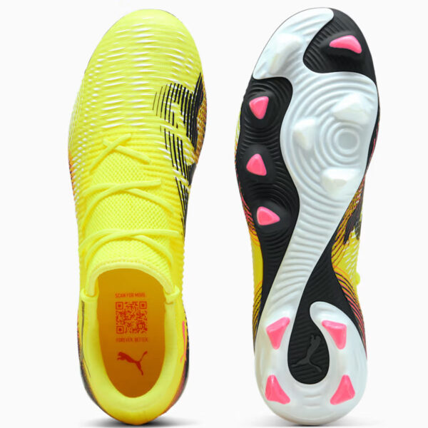 Buty Puma Future 8 Match Low FG/AG 108372-03 - obrazek 3