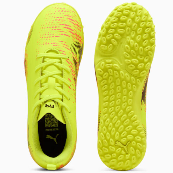 Buty Puma Future 8 Play TT Jr 108396-03 - obrazek 3