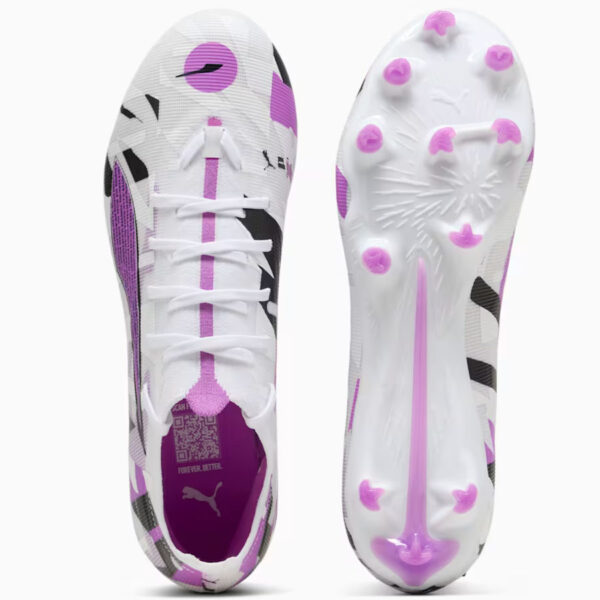 Buty Puma Ultra 5 Match Forever FG/MG 108412-01 - obrazek 3