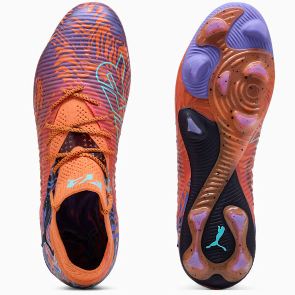 Buty Puma FUTURE 8 Ultimate Creativity FG 108428-01 - obrazek 3