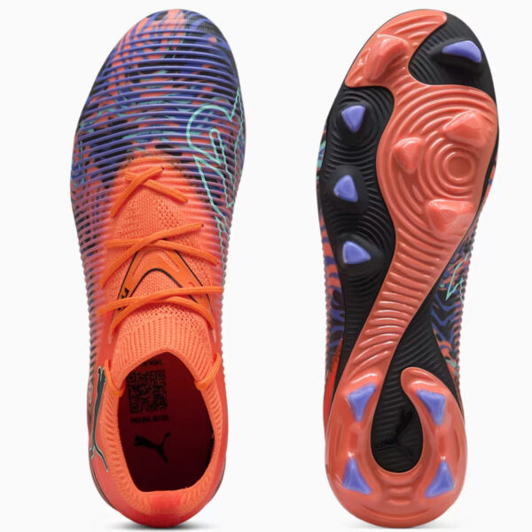 Buty Puma Future 8 Match Creativity FG/AG 108431-01 - obrazek 3