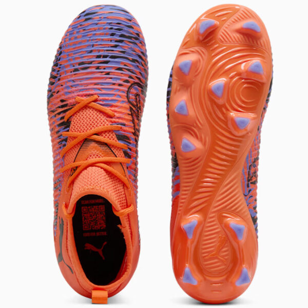 Buty Puma Future 8 Match Creativity Jr - obrazek 3