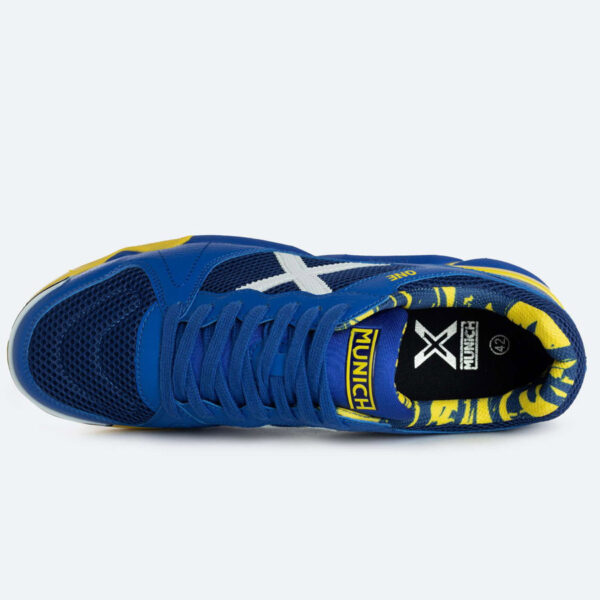 Buty Munich One 58 IN 3071058 - obrazek 3