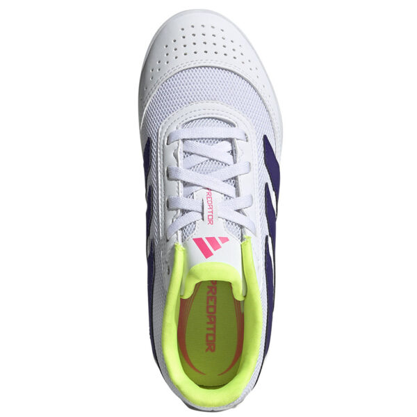 Buty adidas Predator Club Sala Jr IN ID3804 - obrazek 3