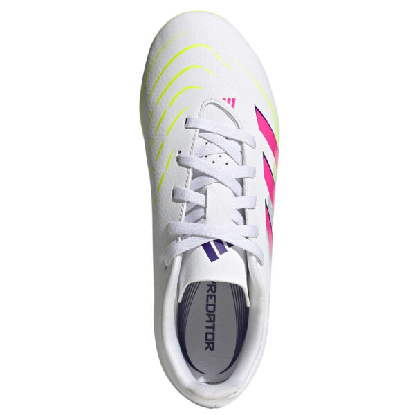 Buty adidas Predator Club Jr FG/MG - obrazek 3
