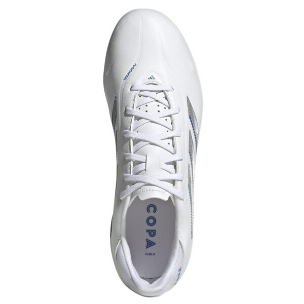 Buty adidas COPA PURE III League Jr FG/MG IE1196 - obrazek 3