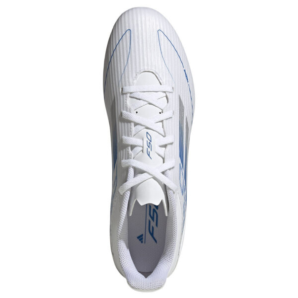 Buty adidas F50 Club FG/MG IE1244 - obrazek 3