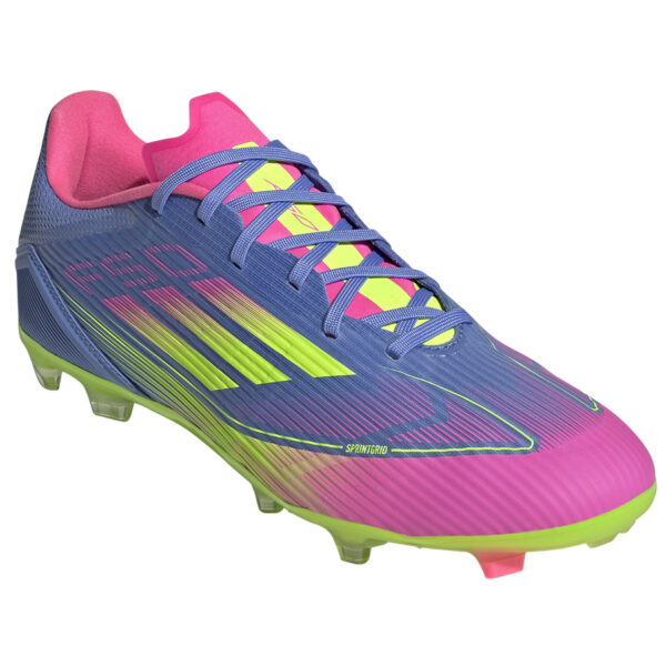 Buty adidas F50 League FG/MG IE1290 - obrazek 3