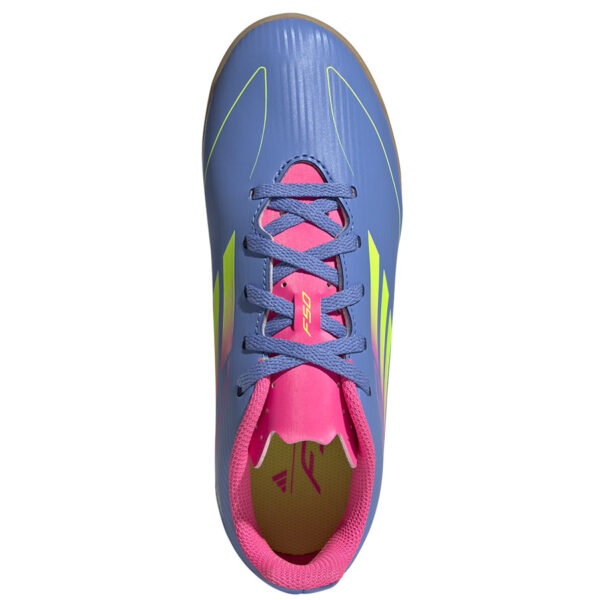 Buty adidas F50 Club Jr IN IE3734 - obrazek 3