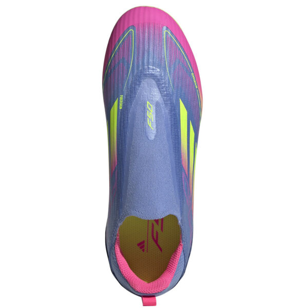 Buty adidas F50 League LL Jr FG/MG IE3742 - obrazek 3