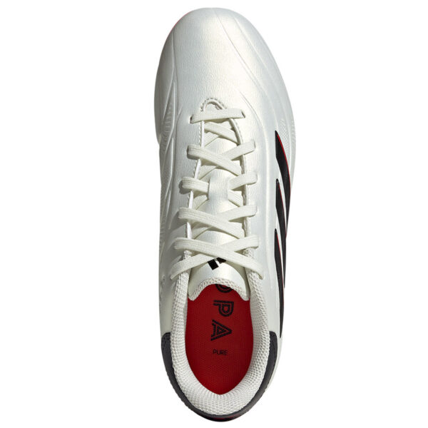 Buty adidas COPA PURE.2 League Jr FG IE4987 - obrazek 3