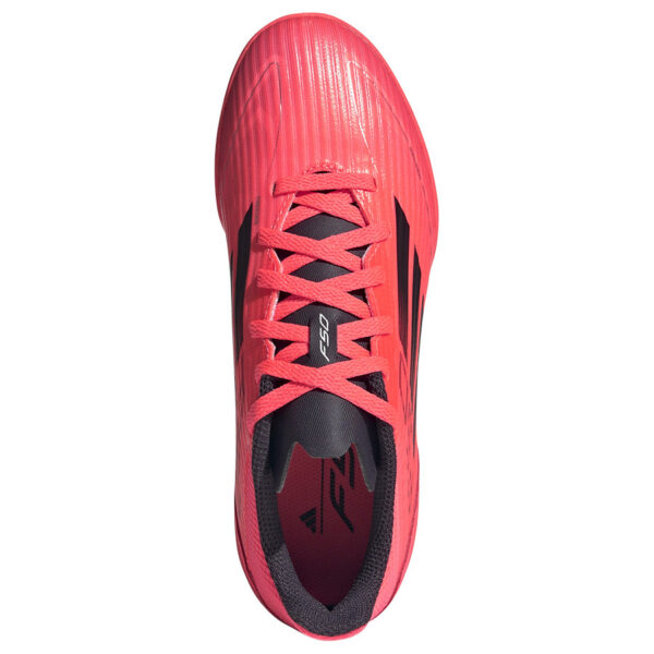 Buty adidas F50 League Jr IN IF1369 - obrazek 3