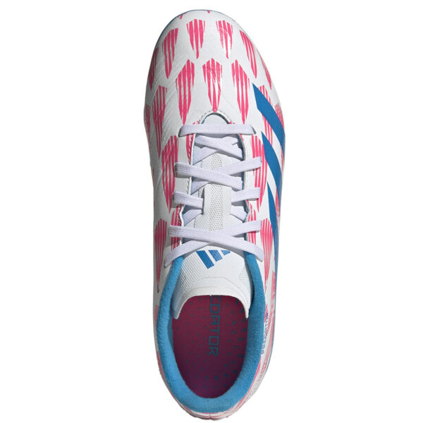 Buty adidas Predator League Jr FG IF6352 - obrazek 3