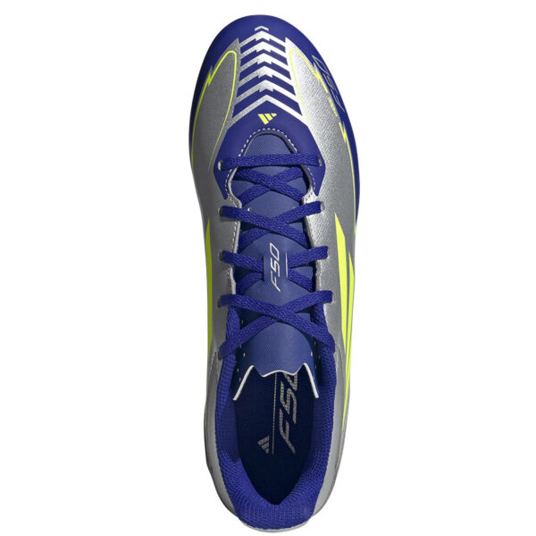 Buty adidas F50 Club FG/MG IH0916 - obrazek 3