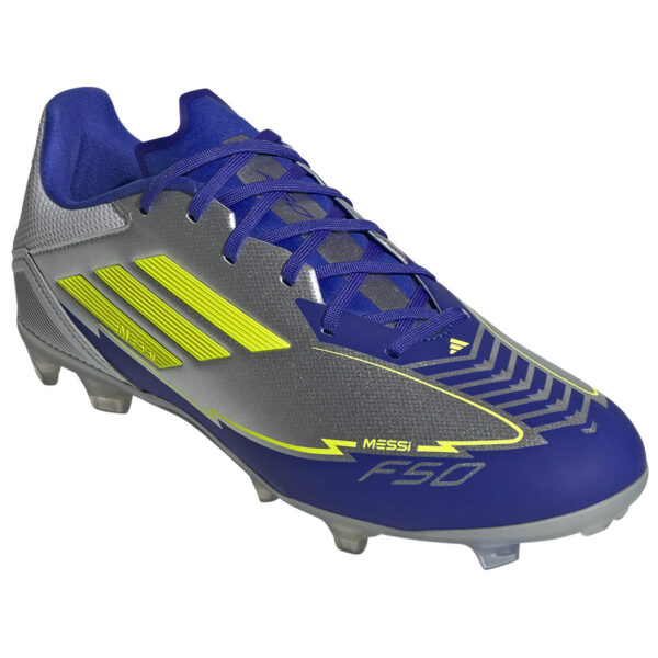 Buty adidas F50 League FG/MG IH0918 - obrazek 3