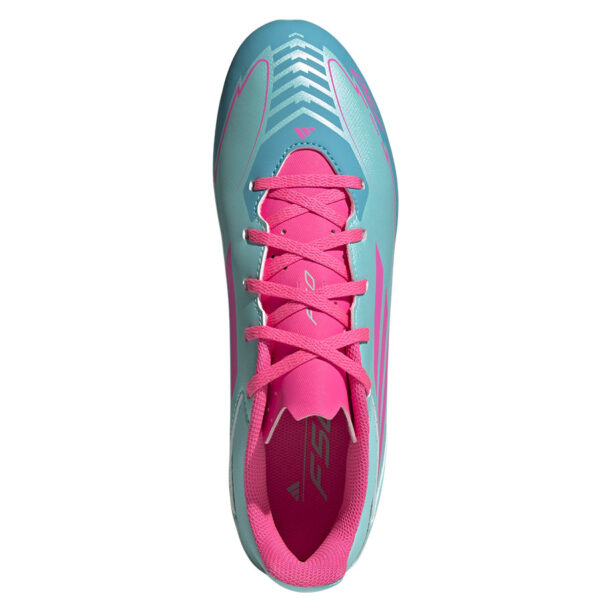 Buty adidas F50 Club FG/MG IH0929 - obrazek 3